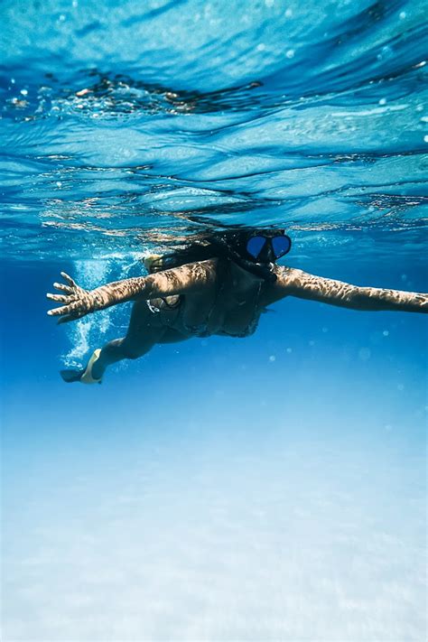 Snorkeling in Malta & Gozo .